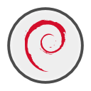 Page d'accueil Debian